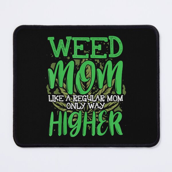 Item preview, Funny Weed Mom   designed and sold by SnowStore98.