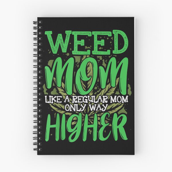Item preview, Funny Weed Mom   designed and sold by SnowStore98.