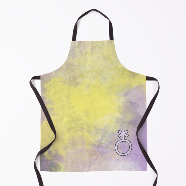 Item preview, Non-Binary Pride designed and sold by PyroPlumis.