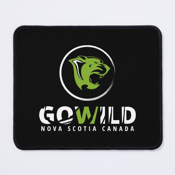 Item preview, GOWILD Wild Life Cougar Canada Nova Scotia designed and sold by GOWILDstyle.