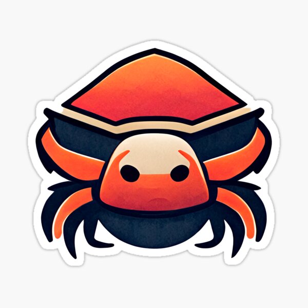 Cartoon Hermit Crab Gifts & Merchandise for Sale | Redbubble