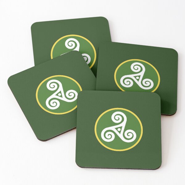 Item preview, Civilizations emblems - Celts designed and sold by Koyaanisqatsian.
