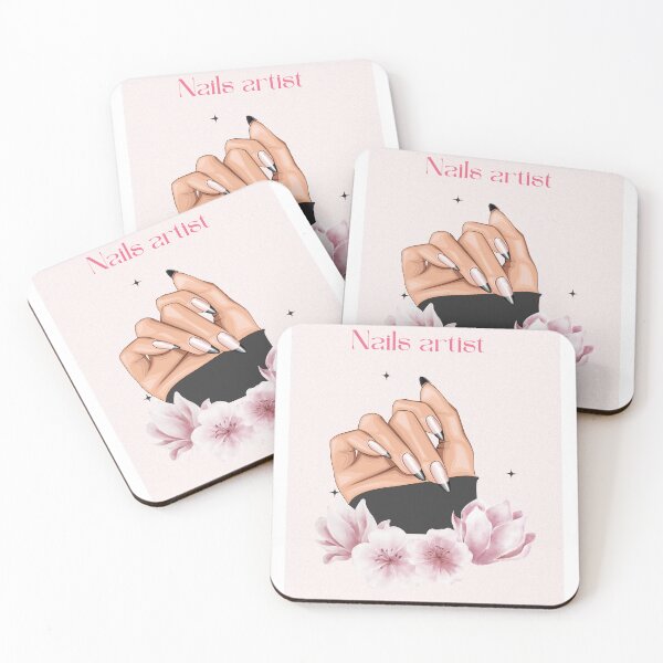 Aperçu de l'œuvre Nails art créée et vendue par Naelleshop.