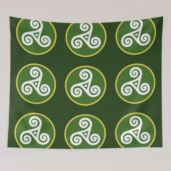 Item preview, Civilizations emblems - Celts designed and sold by Koyaanisqatsian.