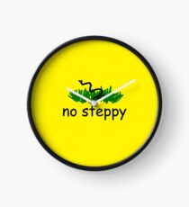 Reloj no steppy