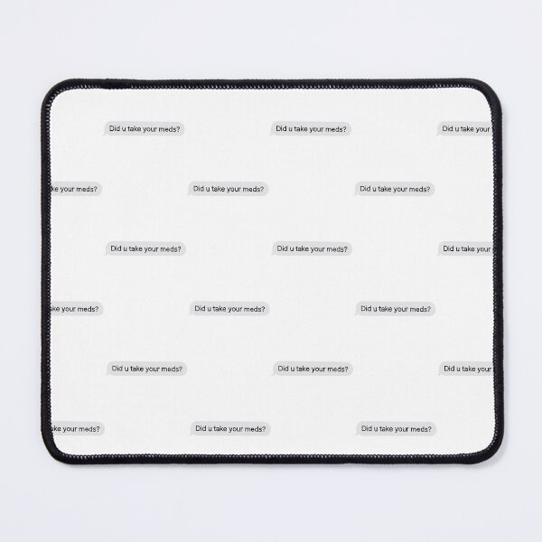 Item preview, Take your meds! designed and sold by Femmephilosophy.