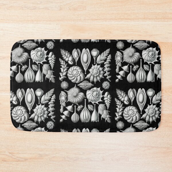 Item preview, Thalamophora–Kammerlinge from Kunstformen der Natur (1904) by Ernst Haeckel designed and sold by TeeARTHY.