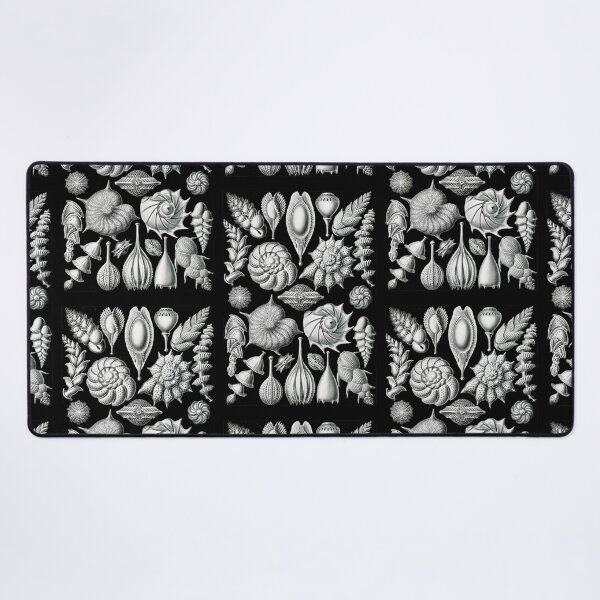 Item preview, Thalamophora–Kammerlinge from Kunstformen der Natur (1904) by Ernst Haeckel designed and sold by TeeARTHY.