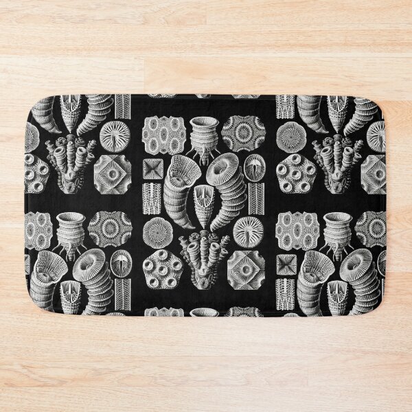 Item preview, Tetracoralla–Bierstrahlige Sternkorallen from Kunstformen der Natur (1904) by Ernst Haeckel designed and sold by TeeARTHY.