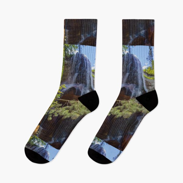 Item preview, Linn Falls designed and sold by SamirElh77.