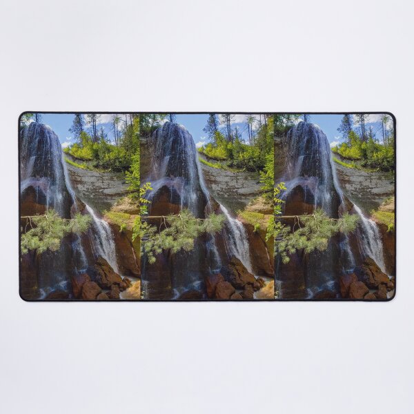 Item preview, Linn Falls designed and sold by SamirElh77.