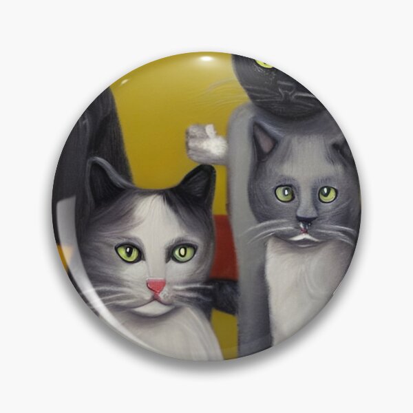 Item preview, Poker Cat designed and sold by RTrivella.