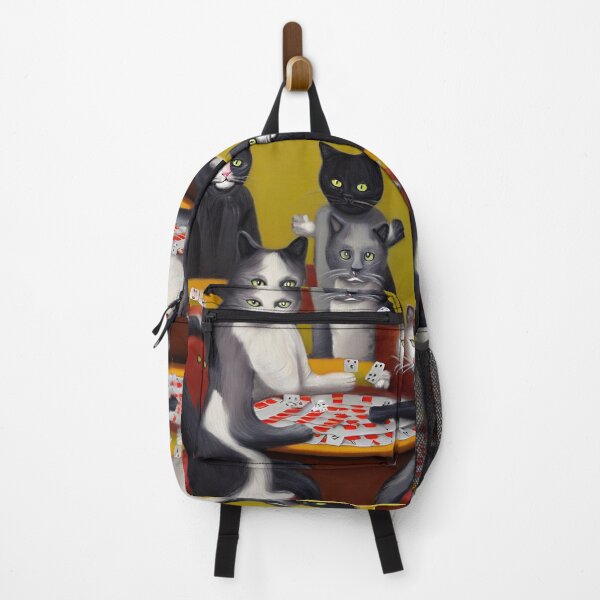 Item preview, Poker Cat designed and sold by RTrivella.