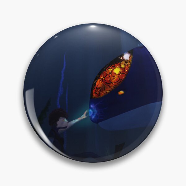 Item preview, Do Androids dream of Electric Whales? designed and sold by Nebulareon.