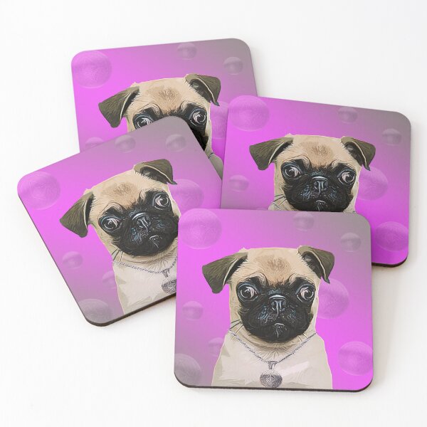 Item preview, Ethereum Pug designed and sold by L'art Designs.
