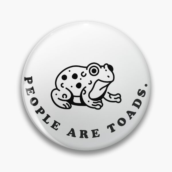 Item preview, People are toads designed and sold by veronka-d.