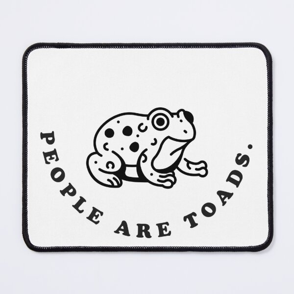 Item preview, People are toads designed and sold by veronka-d.