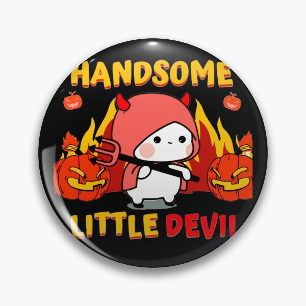 Item preview, Handsome Little Devil designed and sold by Internetan.