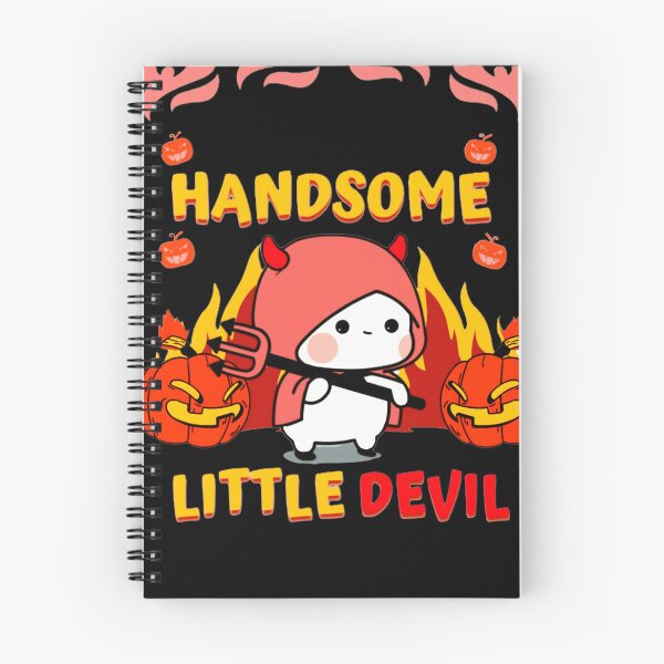 Item preview, Handsome Little Devil designed and sold by Internetan.
