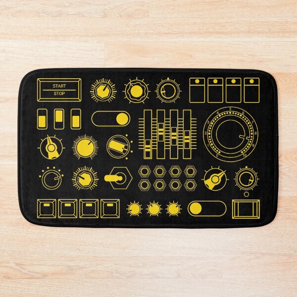 Item preview, Vintage Analogue Synth Controls designed and sold by AtomicMalibu.