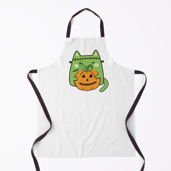 Item preview, Frankenkitty - Frankenstein Cat designed and sold by PirateAvocado.