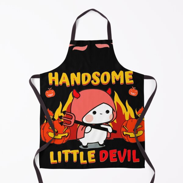 Item preview, Handsome Little Devil designed and sold by Internetan.