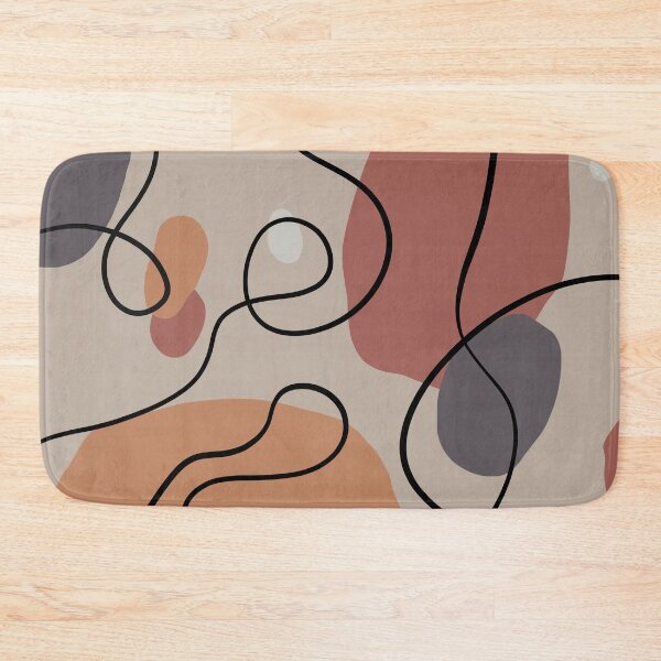 Item preview, Minimalistic abstract art  designed and sold by J sora.