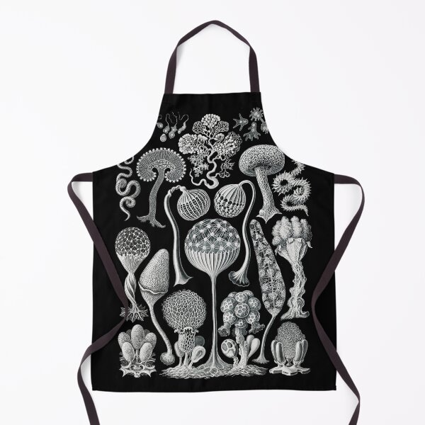 Item preview, Mycetozoa–Pilztiere -slime molds (1904) by Ernst Haeckel designed and sold by TeeARTHY.