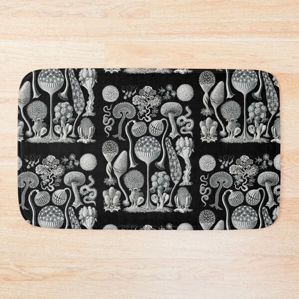 Item preview, Mycetozoa–Pilztiere -slime molds (1904) by Ernst Haeckel designed and sold by TeeARTHY.