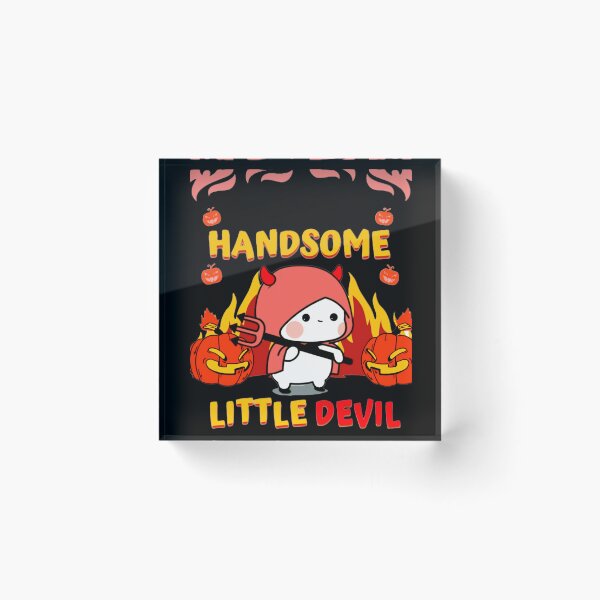 Item preview, Handsome Little Devil designed and sold by Internetan.
