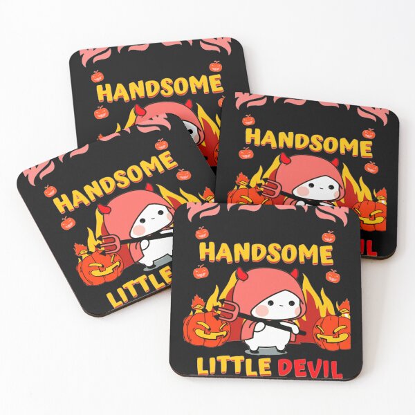 Item preview, Handsome Little Devil designed and sold by Internetan.