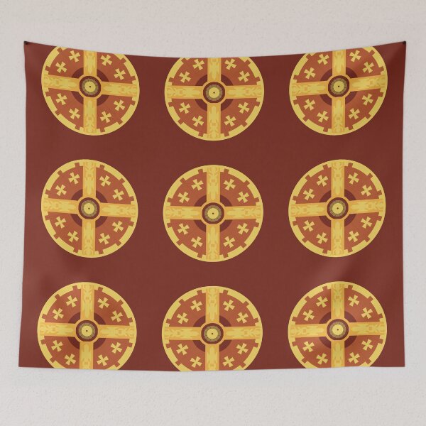 Item preview, Civilizations emblems - Ethiopians designed and sold by Koyaanisqatsian.