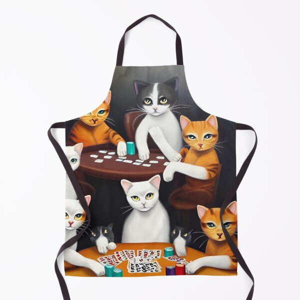 Item preview, Poker Cat designed and sold by RTrivella.