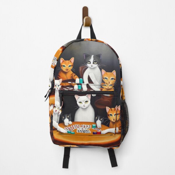 Item preview, Poker Cat designed and sold by RTrivella.