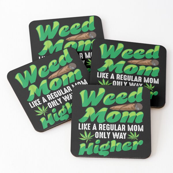 Item preview, Weed Mom Cannabis Like A Regular Mom Only Way Higher designed and sold by SnowStore98.