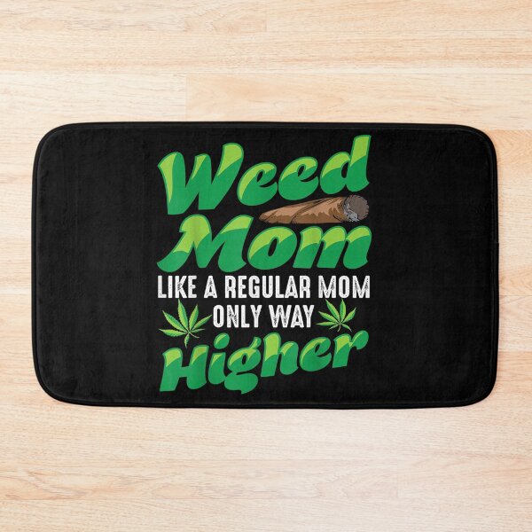 Item preview, Weed Mom Cannabis Like A Regular Mom Only Way Higher designed and sold by SnowStore98.