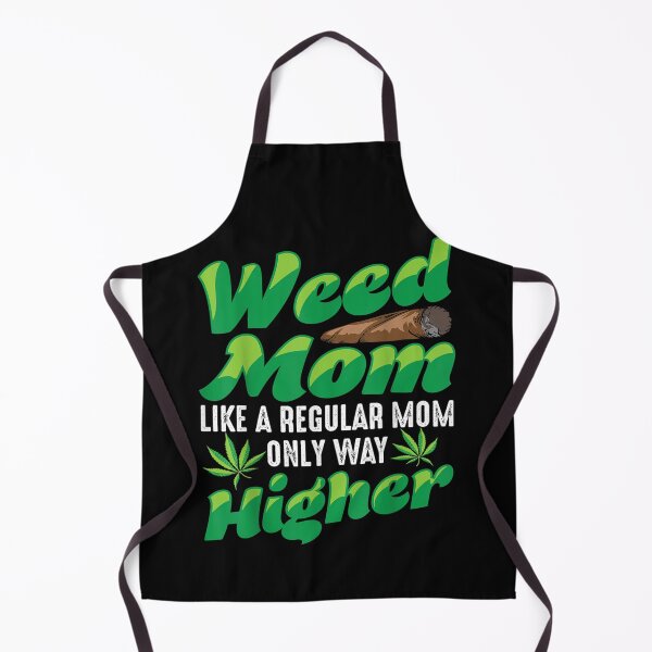 Item preview, Weed Mom Cannabis Like A Regular Mom Only Way Higher designed and sold by SnowStore98.