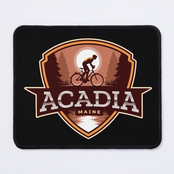 Item preview, Acadia National Park, Maine designed and sold by LifeSpice.