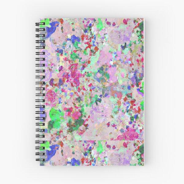 Item preview, Colorful Splotches  designed and sold by Zestpond.
