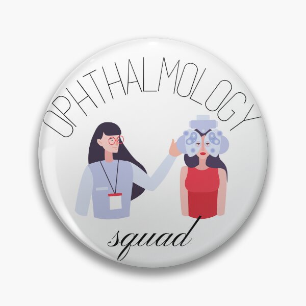 Item preview, Ophthalmology squad designed and sold by CreeDesigns723.