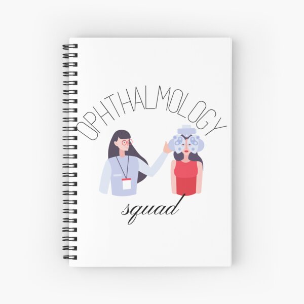 Item preview, Ophthalmology squad designed and sold by CreeDesigns723.