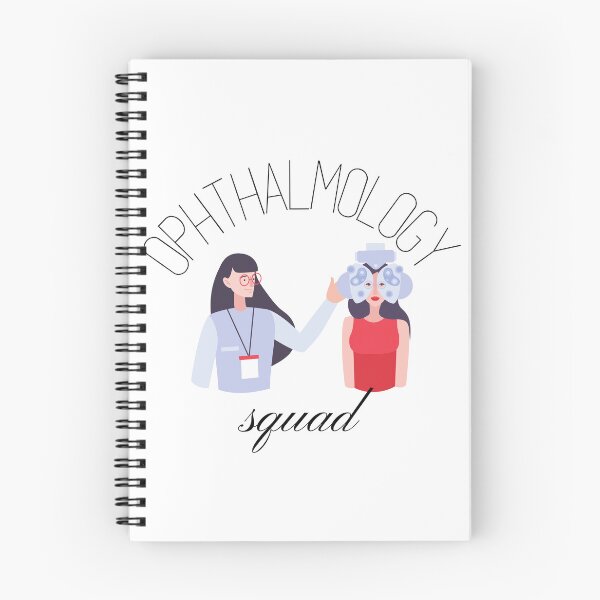 Item preview, Ophthalmology squad designed and sold by CreeDesigns723.