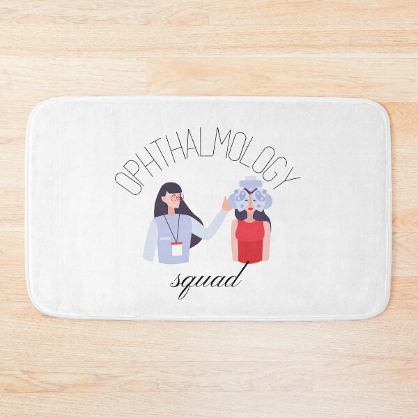 Item preview, Ophthalmology squad designed and sold by CreeDesigns723.