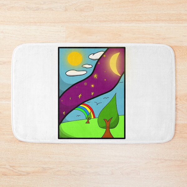 Item preview, Day, Afternoon and Night designed and sold by OneVibes.