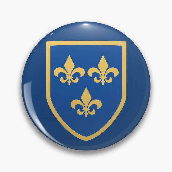 Item preview, Civilizations emblems - Franks designed and sold by Koyaanisqatsian.
