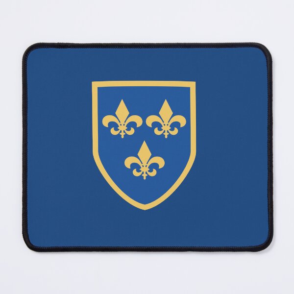 Item preview, Civilizations emblems - Franks designed and sold by Koyaanisqatsian.