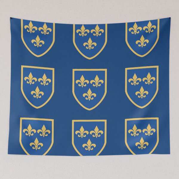 Item preview, Civilizations emblems - Franks designed and sold by Koyaanisqatsian.