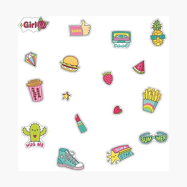 Stickers Pack Memes Funny Stickers Aesthetic Sticker Cute Stickers Cute Sticker Pack 