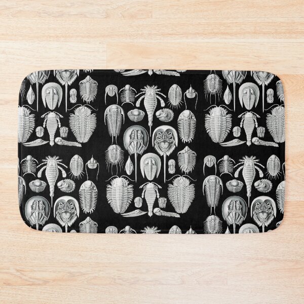 Item preview, Aspidonia–Schildtiere -Illustration horseshoe crabs by Ernst Haeckel designed and sold by TeeARTHY.