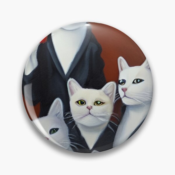 Item preview, Poker Cat designed and sold by RTrivella.